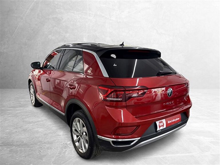 VOLKSWAGEN T-ROC