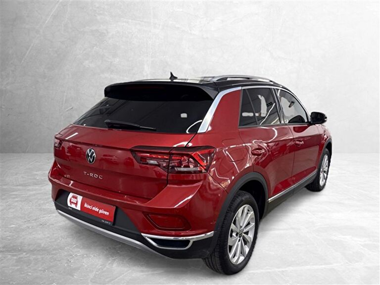 VOLKSWAGEN T-ROC