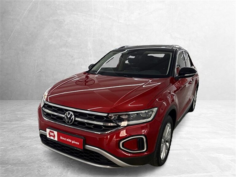 VOLKSWAGEN T-ROC