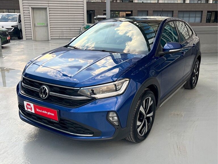 VOLKSWAGEN TAIGO