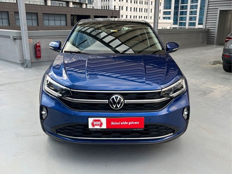VOLKSWAGEN TAIGO