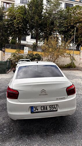 CITROEN C-ELYSEE