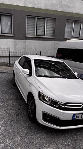 CITROEN C-ELYSEE