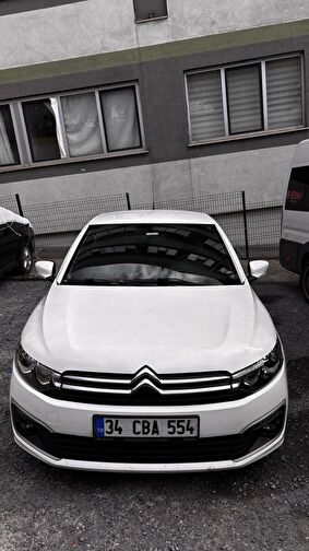 CITROEN C-ELYSEE