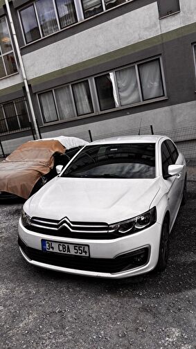 CITROEN C-ELYSEE