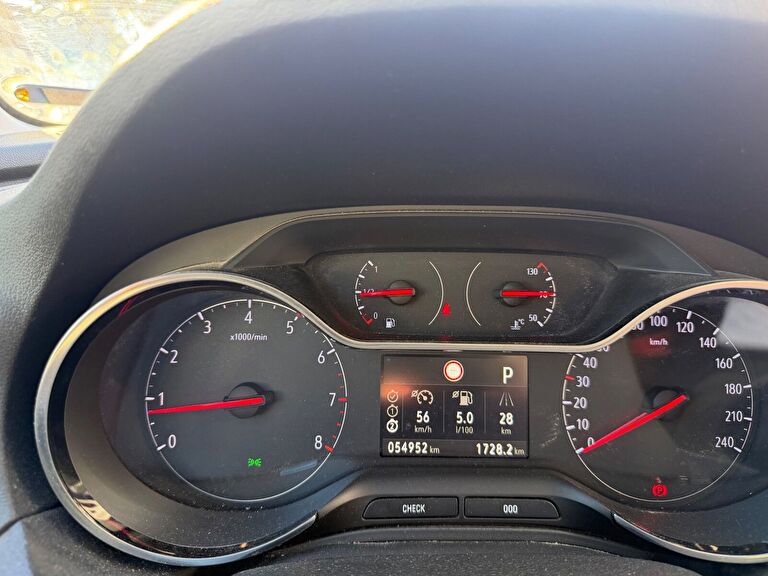 OPEL GRANDLAND X