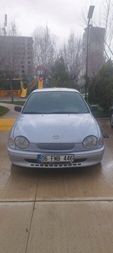 TOYOTA COROLLA