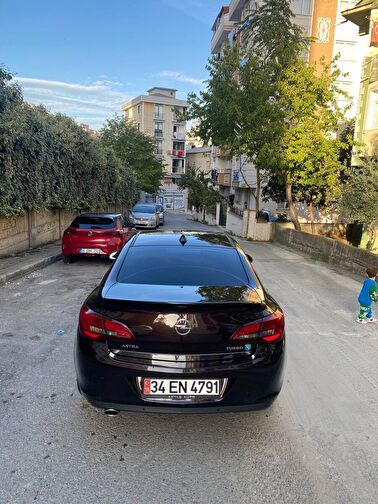OPEL ASTRA