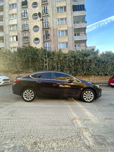 OPEL ASTRA