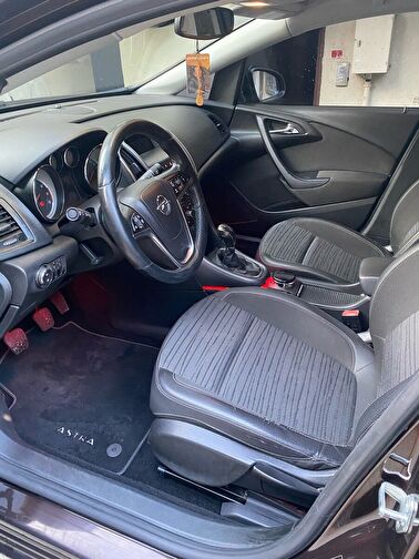 OPEL ASTRA
