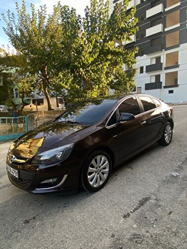 OPEL ASTRA