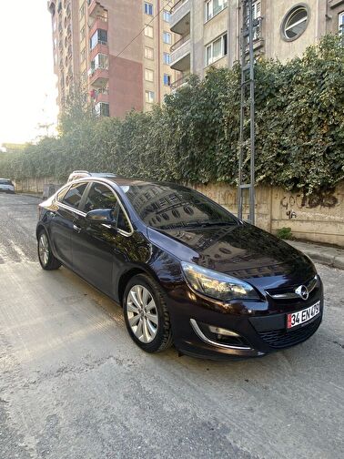 OPEL ASTRA