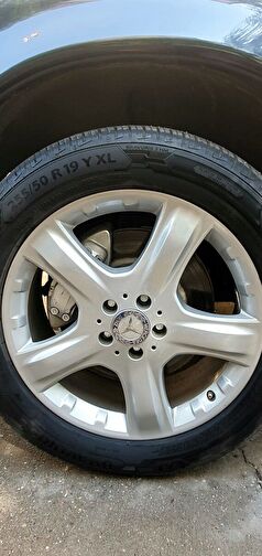 MERCEDES-BENZ M-SERISI
