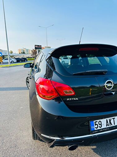 OPEL ASTRA