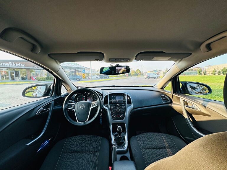 OPEL ASTRA