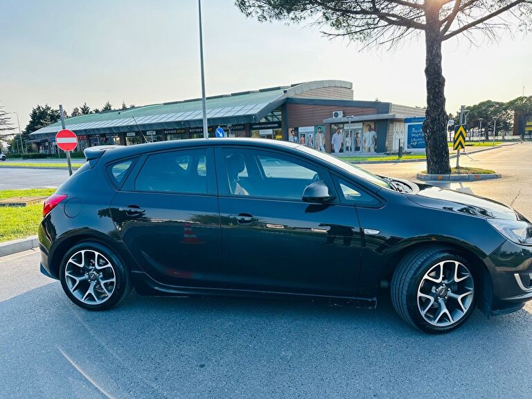 OPEL ASTRA