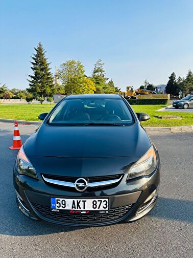 OPEL ASTRA