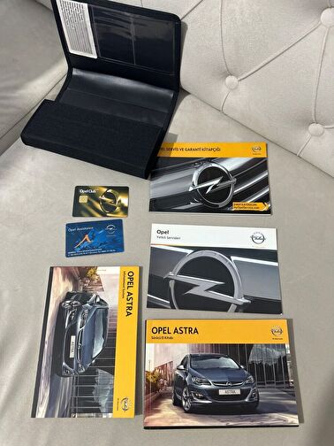 OPEL ASTRA