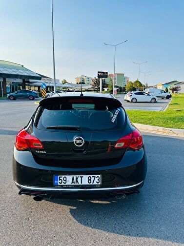 OPEL ASTRA