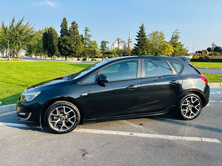 OPEL ASTRA