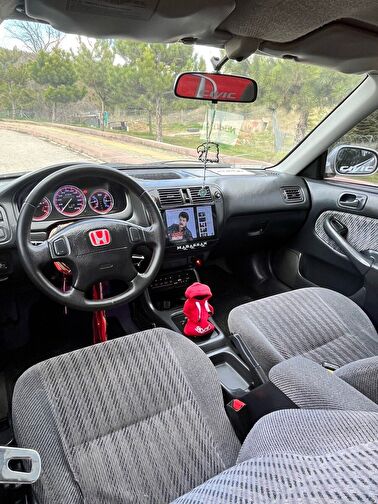 HONDA CIVIC