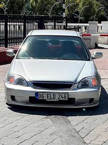 HONDA CIVIC