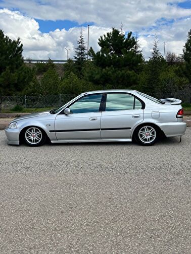 HONDA CIVIC