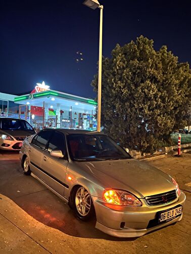 HONDA CIVIC
