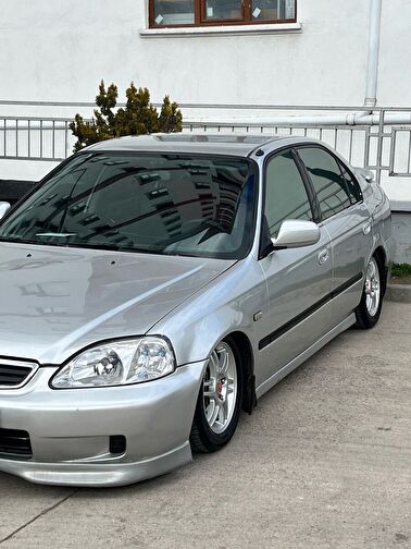 HONDA CIVIC