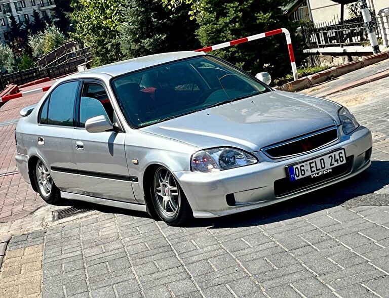 HONDA CIVIC