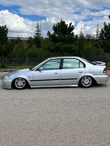 HONDA CIVIC