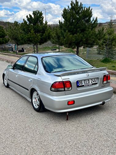 HONDA CIVIC