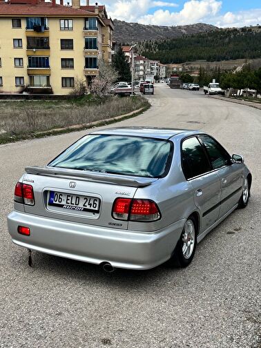HONDA CIVIC