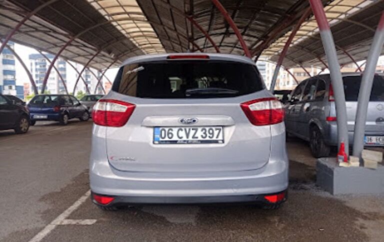 FORD C-MAX
