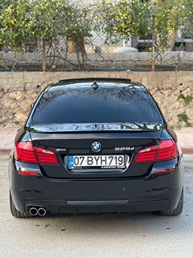 BMW 5 SERISI