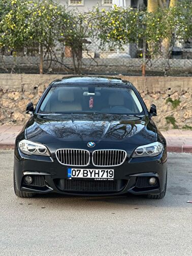 BMW 5 SERISI