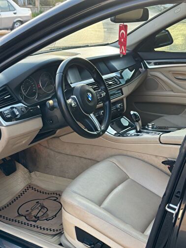 BMW 5 SERISI