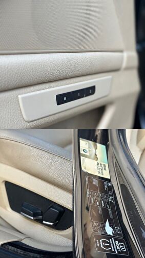 BMW 5 SERISI