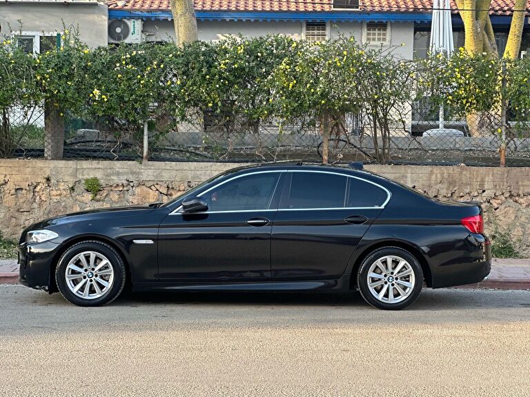 BMW 5 SERISI
