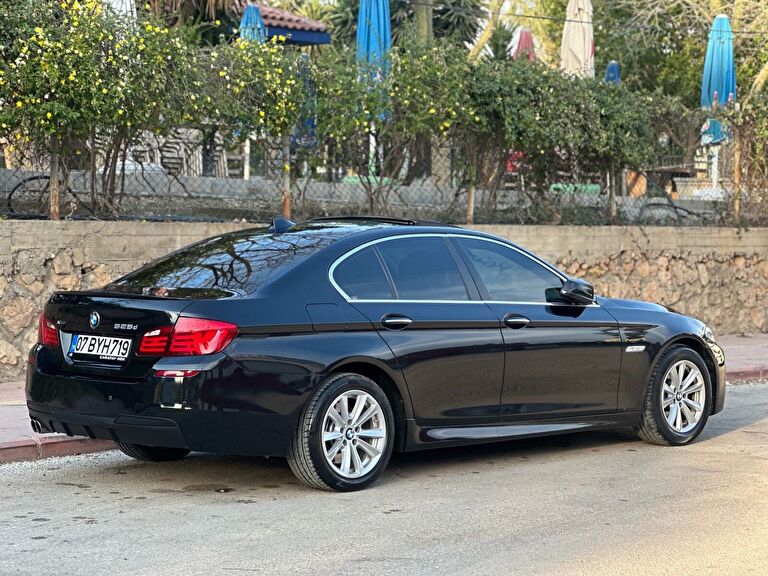 BMW 5 SERISI