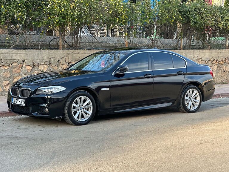 BMW 5 SERISI