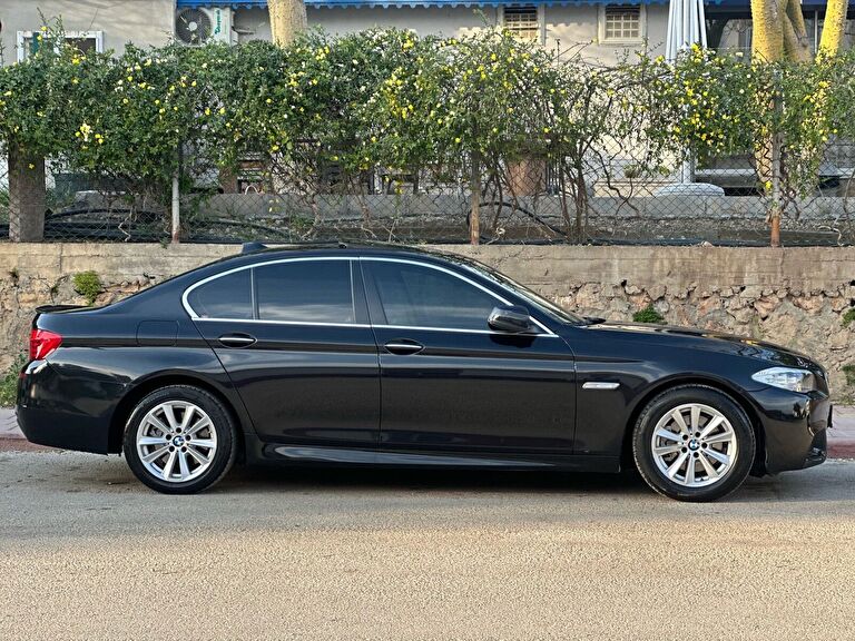BMW 5 SERISI