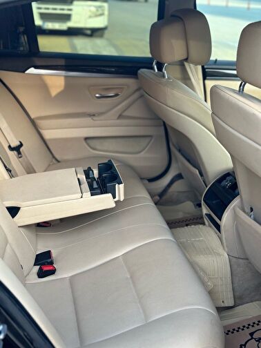 BMW 5 SERISI