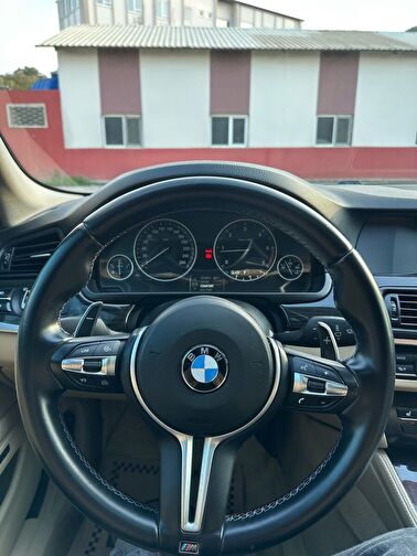 BMW 5 SERISI