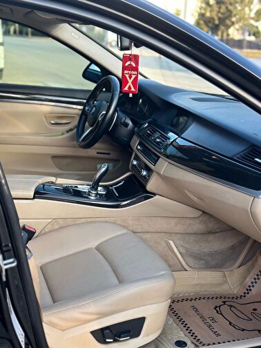 BMW 5 SERISI