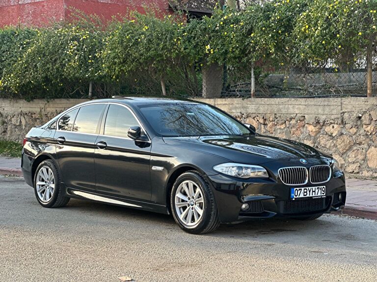 BMW 5 SERISI