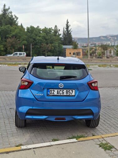 NISSAN MICRA