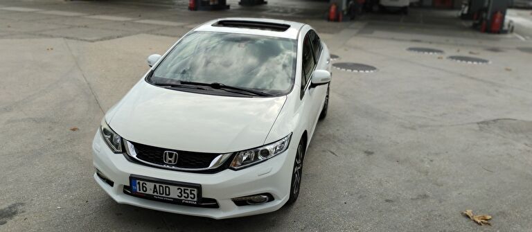 HONDA CIVIC