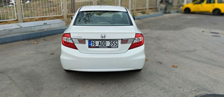 HONDA CIVIC
