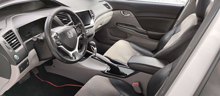 HONDA CIVIC